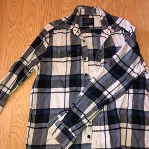 MENS American Eagle flannel